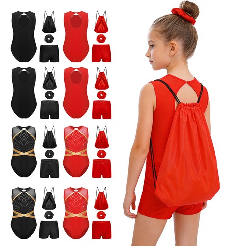 Kids skating costume - skating, leotards