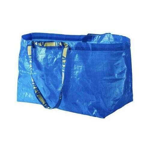 Ikea frakta bag big blue - ikea,