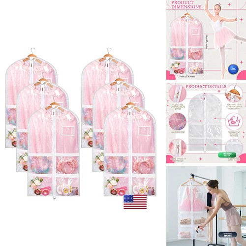Nuenen pcs clear garment - 6,