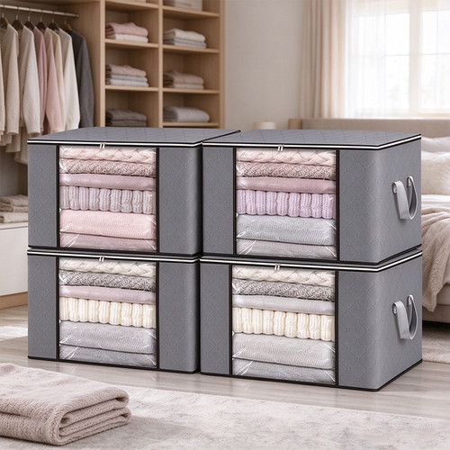 Storage bag organizer foldable - storage,