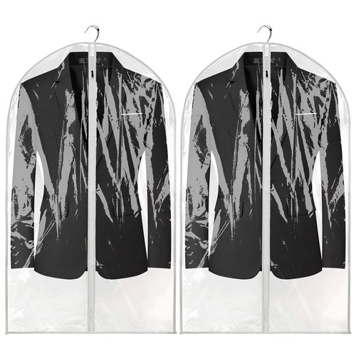 Large hanging suit - hanging,
