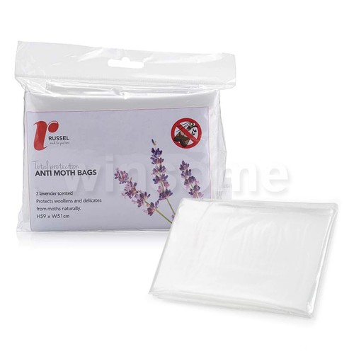 Pack anti moth - pack, of