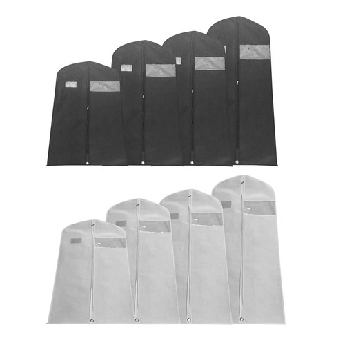 Hanging garment bags dustproof - garment,
