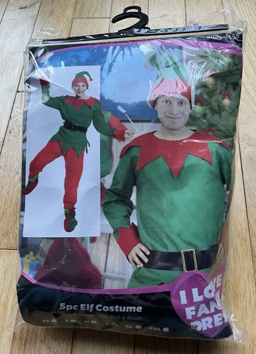 New piece elf - 5, size