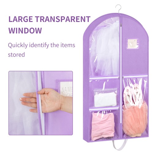 Dance costume bags - bags, garment