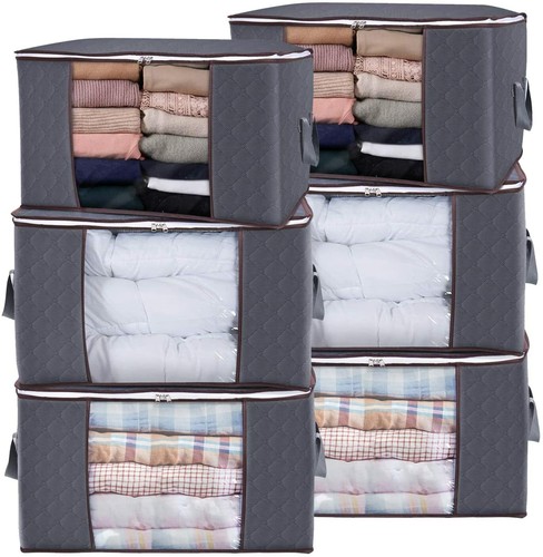 Clothes storage bags - clothes,