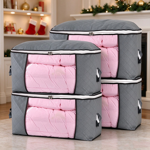 Comforter storage bag - comforter,