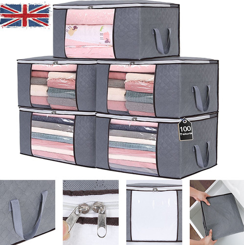 Pack clothes storage bags - clothes,