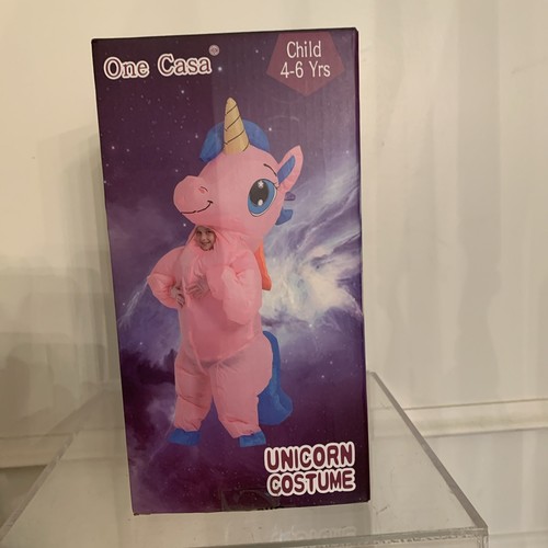Unicorn costume inflatable - unicorn,