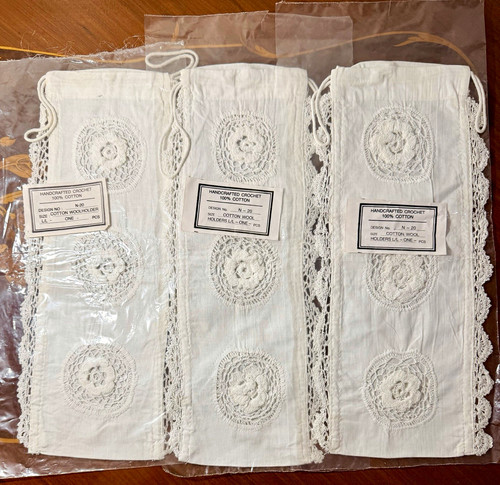 Vintage handcrafted crochet - vintage,