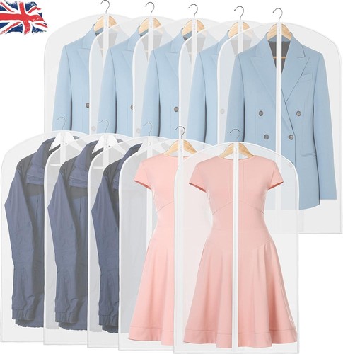 Inch translucent garment - 40-inch,