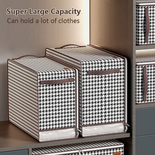 4pcs storage bags - bags, zipped