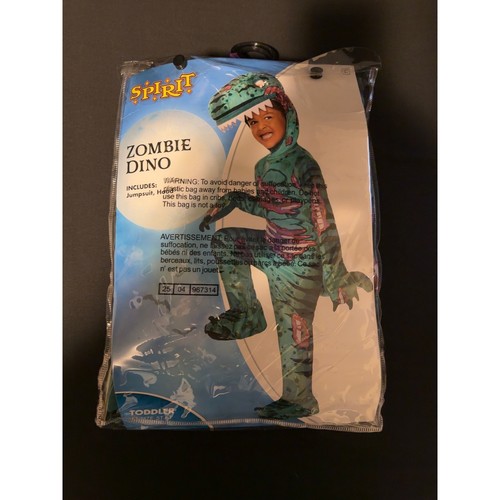 Spirit halloween zombie dino - spirit,