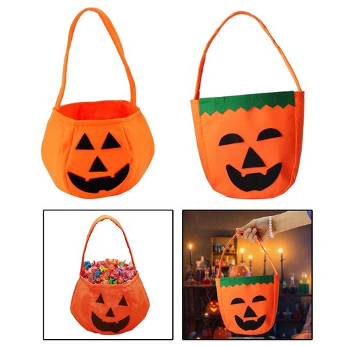 Halloween pumpkin bag - bag,