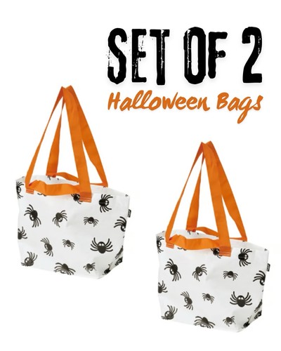 Nwt ikea trick treat bag - treat, x2