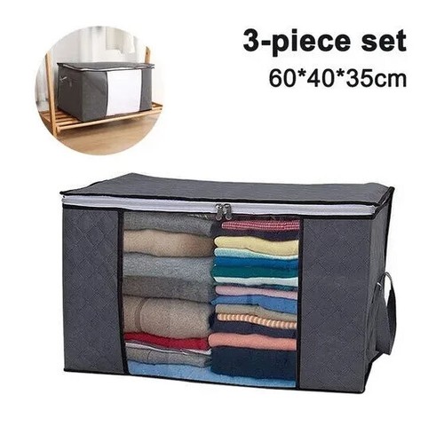 Clothes storage bags pc - storage,