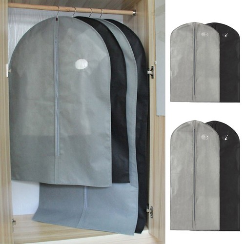 Clothes dust cover - cover, zipper