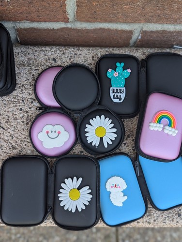Compact charger organizer box - charger,