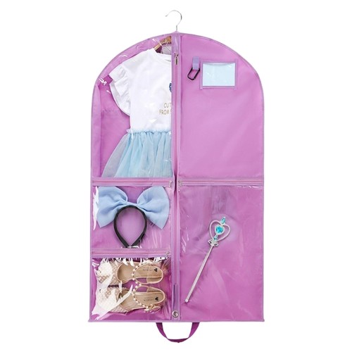 Dance costume carriers with - costume,
