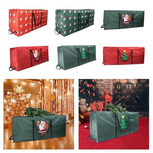 Christmas tree storage bag - christmas,