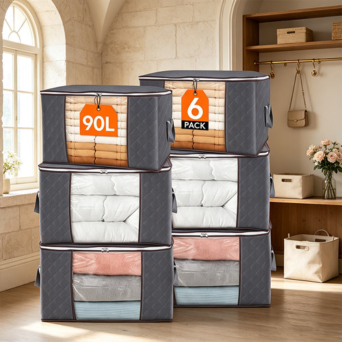 Pack 90l storage - 1/3/6,