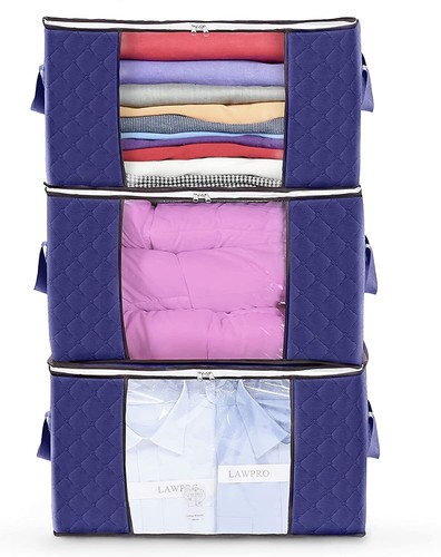 90l clothes storage bag - storage,